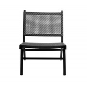 Nordal Chaise longue Vasai - nero