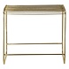 Bloomingville Metallhocker Gold Bloomingville Metallhocker Gold