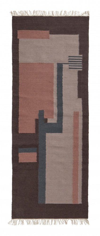 Nordal Blush alfombra lana Nordal Blush alfombra lana