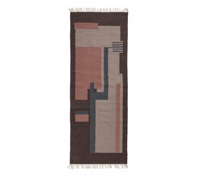 Nordal Tapis Blush laine Nordal Tapis Blush laine