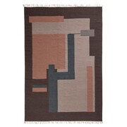 Nordal Tapis Blush laine - 200x290cm