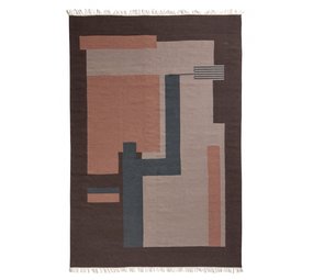 Nordal Blush alfombra lana - 200x290cm Nordal Blush alfombra lana - 200x290cm