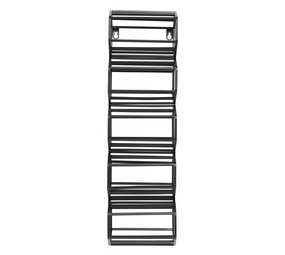 Nordal Wine rack iron - black Nordal Wine rack iron - black