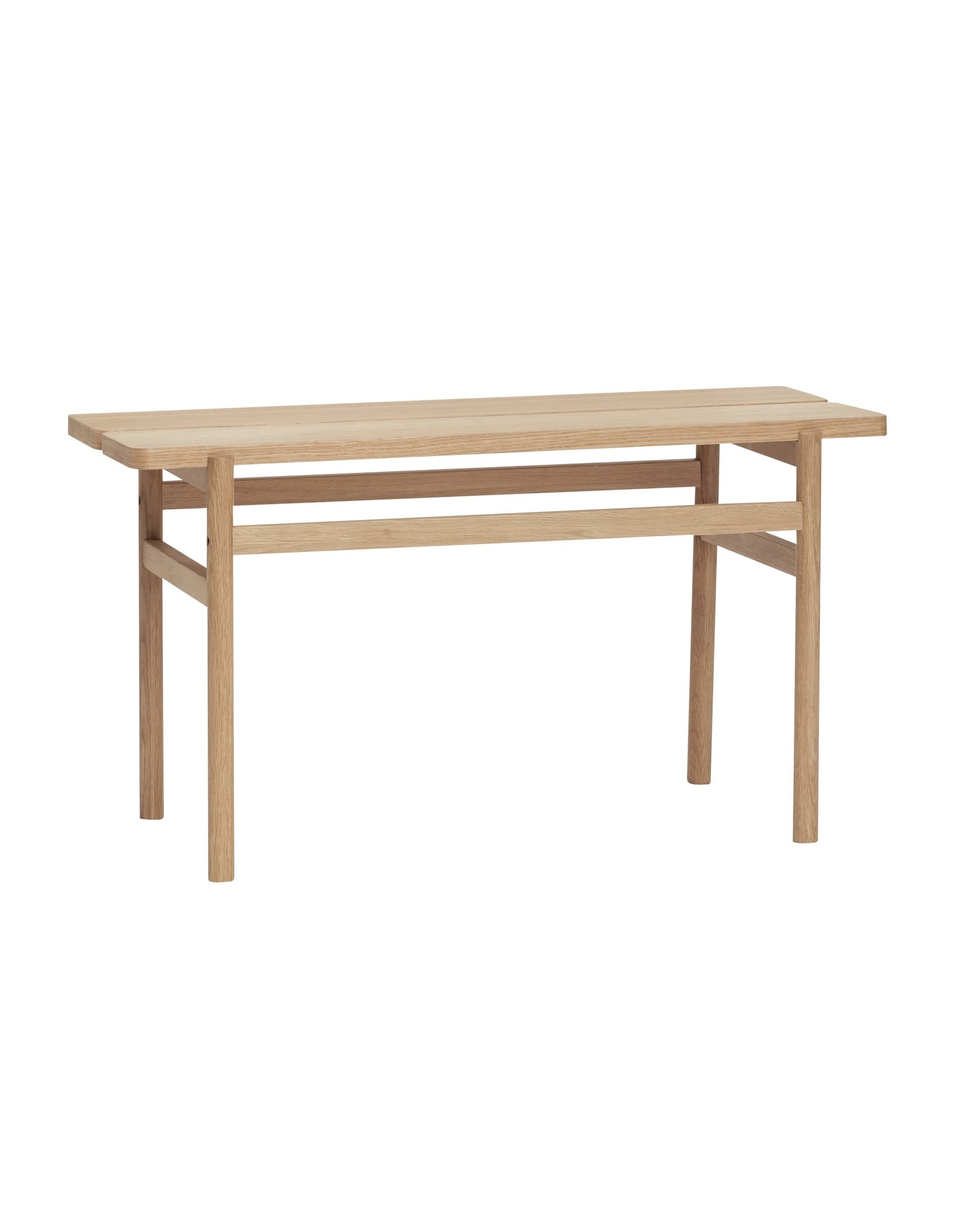 Roble Hübsch Bank - natural - LIVING AND CO.