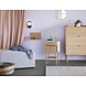 Hubsch Houten kast met lades - naturel Hubsch Houten kast met lades - naturel