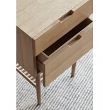 Hubsch Houten kast met lades - naturel Hubsch Houten kast met lades - naturel