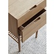 Hubsch Houten kast met lades - naturel Hubsch Houten kast met lades - naturel