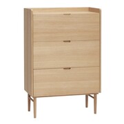 Hubsch Cassettone in rovere - naturale Hubsch Cassettone in rovere - naturale