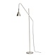 Hubsch Vloerlamp - metaal/zilver Hubsch Vloerlamp - metaal/zilver