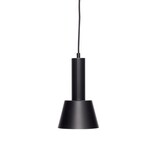 Hubsch Metallhängande lampa - svart Hubsch Metallhängande lampa - svart
