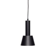 Hubsch Metallhängande lampa - svart Hubsch Metallhängande lampa - svart