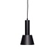 Hubsch Hanglamp metaal - zwart Hubsch Hanglamp metaal - zwart