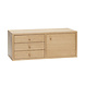 Hubsch Eiken opberg box - naturel Hubsch Eiken opberg box - naturel