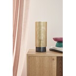 Hubsch Table lamp - brass / black Hubsch Table lamp - brass / black