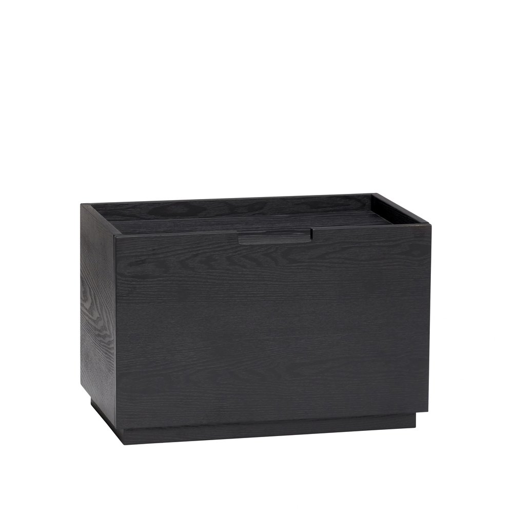 Hubsch Boîte / étui en bois - noir Hubsch Boîte / étui en bois - noir