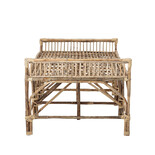 Bloomingville Canne Pammi Bank - Naturel Bloomingville Canne Pammi Bank - Naturel