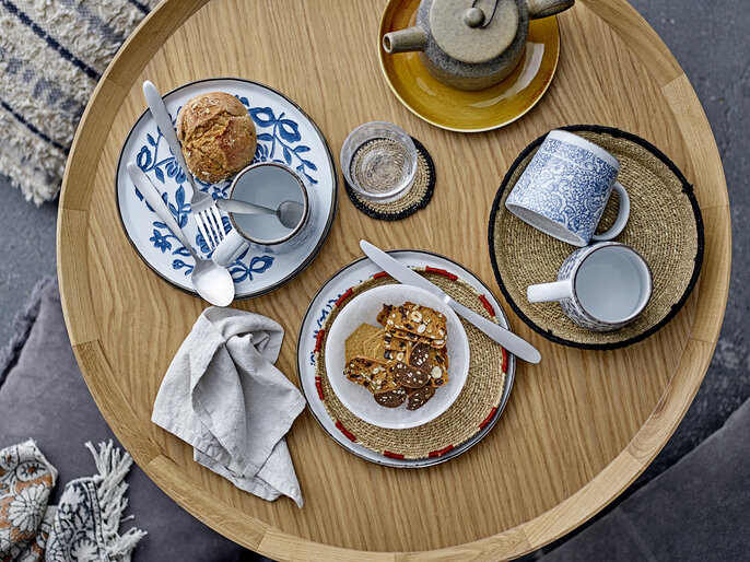 Bloomingville Table basse Luana - naturel Bloomingville Table basse Luana - naturel