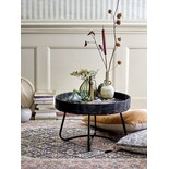 Bloomingville Hattie rotting salongbord - svart Bloomingville Hattie rotting salongbord - svart