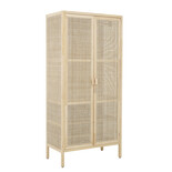 Bloomingville Mariana cupboard - natural Bloomingville Mariana cupboard - natural