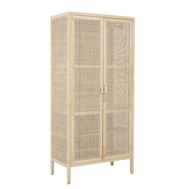 Bloomingville Armoire Mariana - naturel