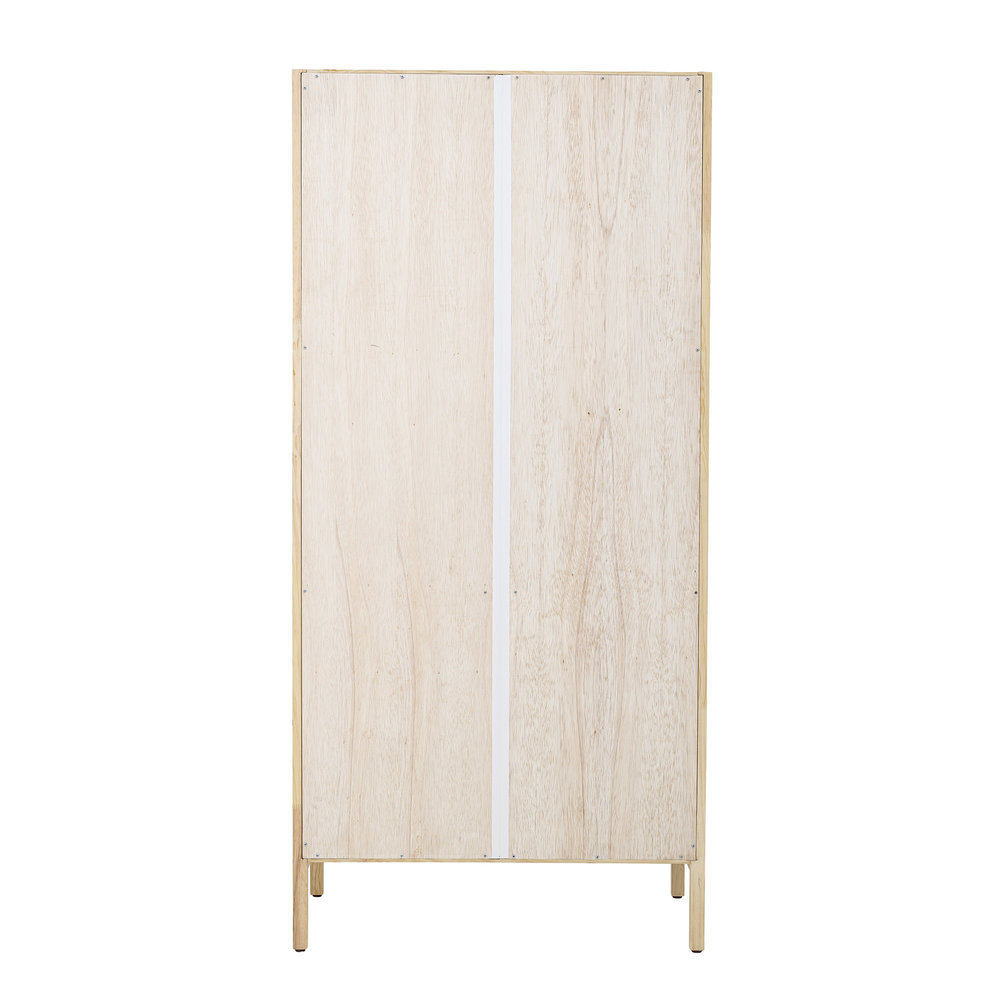 Bloomingville Armoire Mariana - naturel