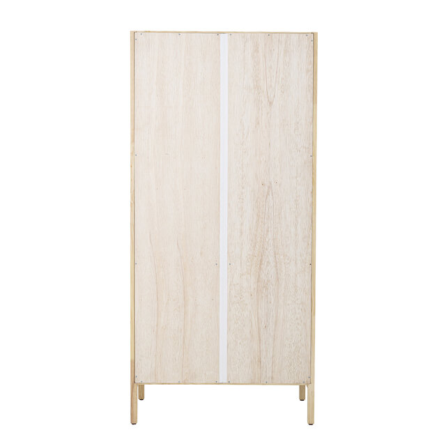 Bloomingville Armoire Mariana - naturel