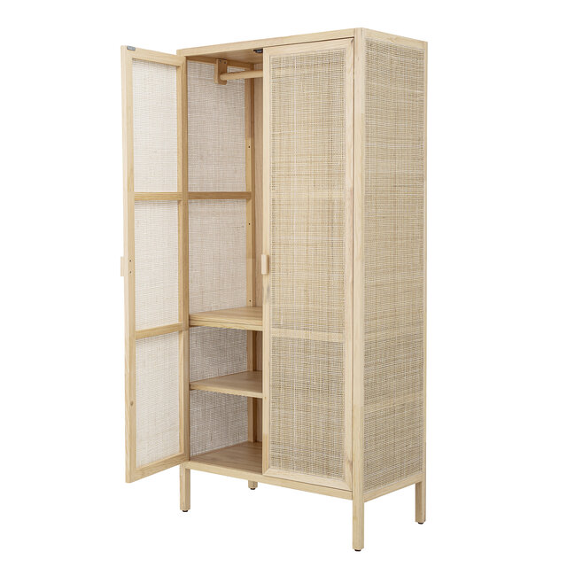 Bloomingville Armoire Mariana - naturel