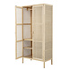 Bloomingville Mariana kast - naturel Bloomingville Mariana kast - naturel