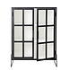 Bloomingville Opal kast eikenhout - zwart Bloomingville Opal kast eikenhout - zwart