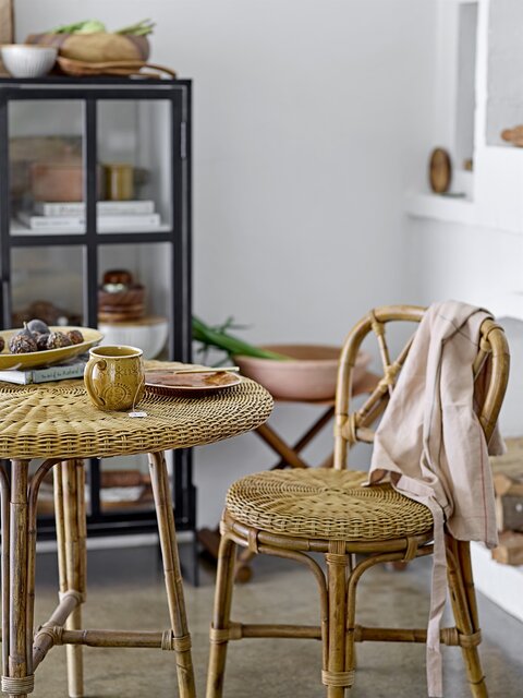 Bloomingville Opalschrank Eiche - schwarz Bloomingville Opalschrank Eiche - schwarz