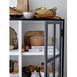 Bloomingville Armoire opale chêne - noir Bloomingville Armoire opale chêne - noir