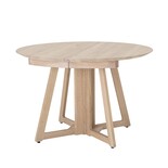 Bloomingville Owen eettafel eikenhout - naturel Bloomingville Owen eettafel eikenhout - naturel