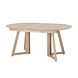 Bloomingville Owen eettafel eikenhout - naturel Bloomingville Owen eettafel eikenhout - naturel