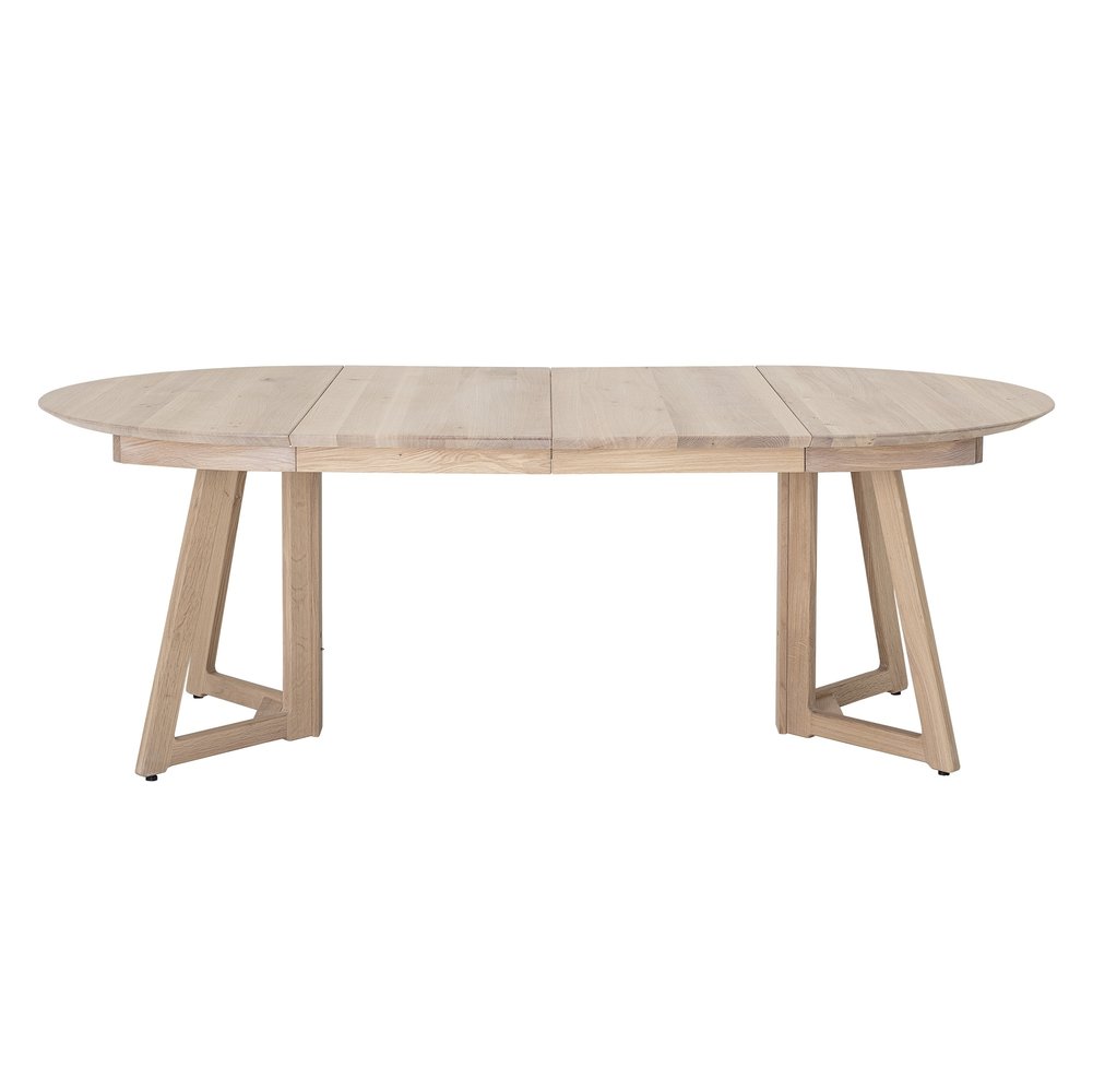 Bloomingville Owen dining table oak - natural