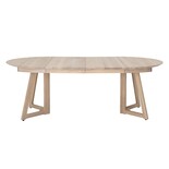 Bloomingville Owen mesa de comedor roble - natural Bloomingville Owen mesa de comedor roble - natural