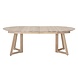 Bloomingville Owen eettafel eikenhout - naturel Bloomingville Owen eettafel eikenhout - naturel