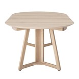 Bloomingville Owen mesa de comedor roble - natural Bloomingville Owen mesa de comedor roble - natural