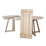 Bloomingville Owen mesa de comedor roble - natural Bloomingville Owen mesa de comedor roble - natural