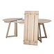 Bloomingville Owen eettafel eikenhout - naturel Bloomingville Owen eettafel eikenhout - naturel