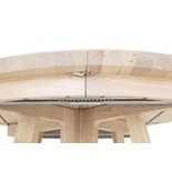 Bloomingville Owen eettafel eikenhout - naturel Bloomingville Owen eettafel eikenhout - naturel