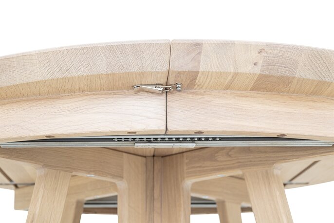 Bloomingville Owen mesa de comedor roble - natural Bloomingville Owen mesa de comedor roble - natural