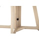 Bloomingville Owen eettafel eikenhout - naturel Bloomingville Owen eettafel eikenhout - naturel