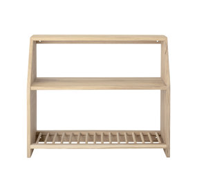 Bloomingville Carol wall shelf - natural Bloomingville Carol wall shelf - natural