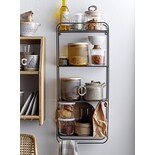 Bloomingville Carol estante de pared - natural