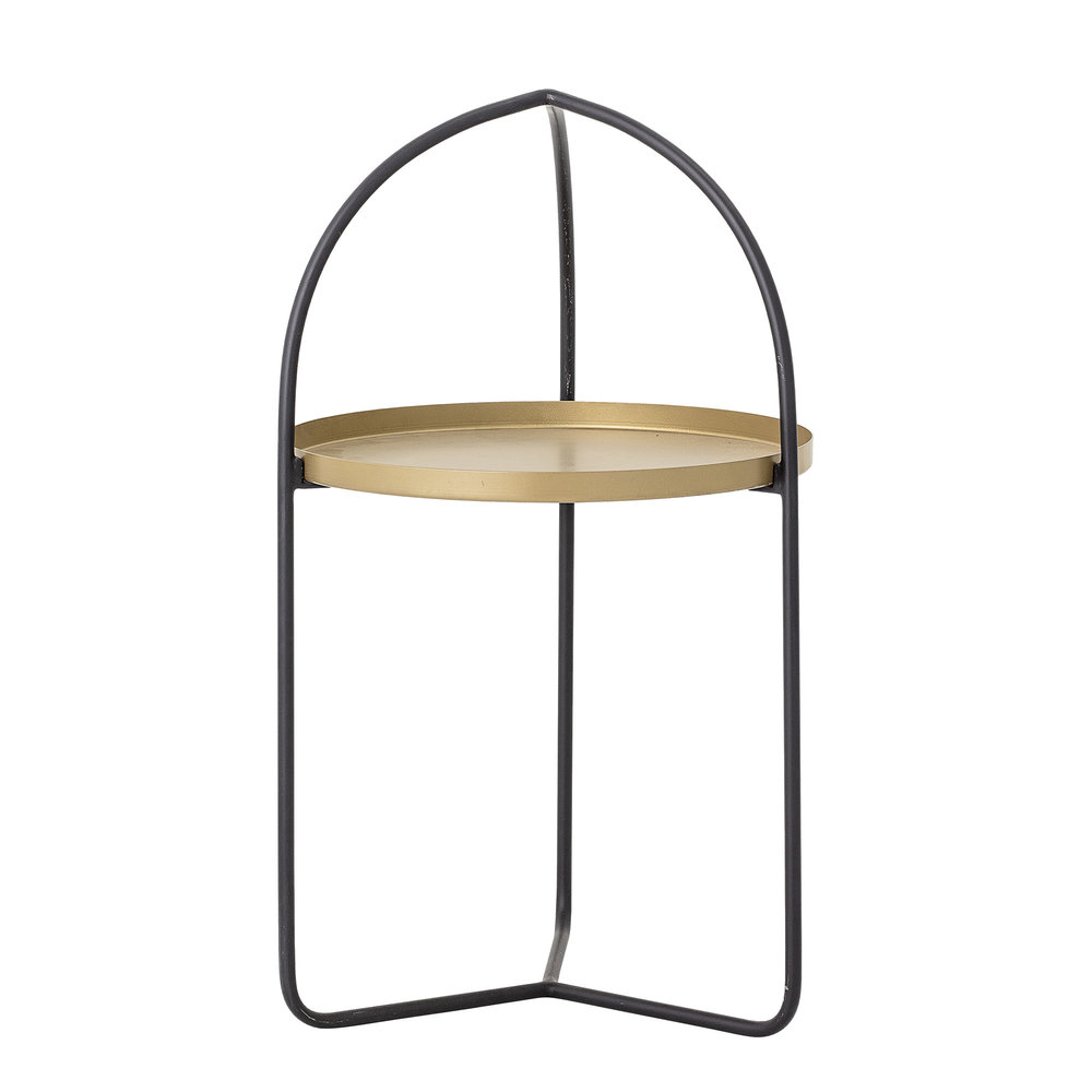 Bloomingville Ins side table - brass Bloomingville Ins side table - brass