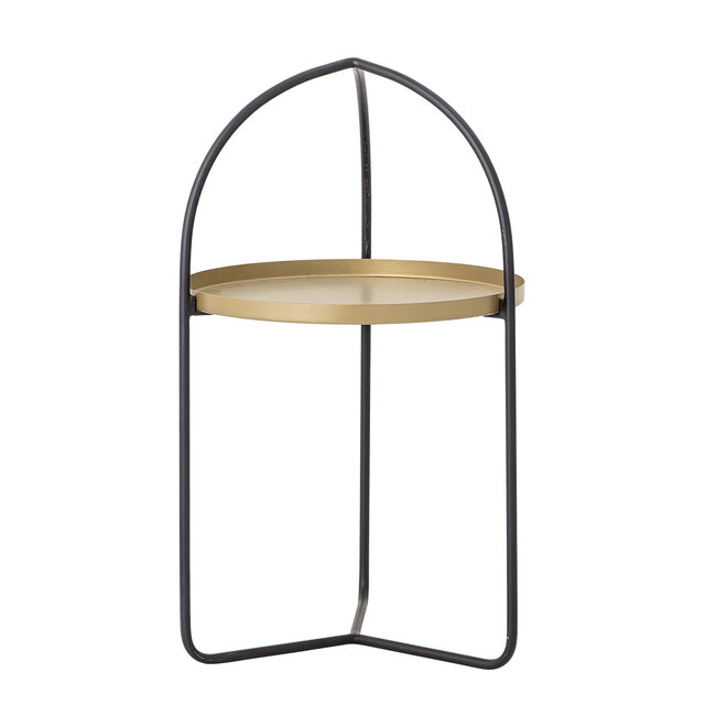 Bloomingville Ins side table - brass Bloomingville Ins side table - brass