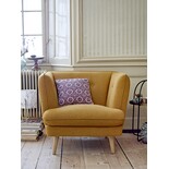 Bloomingville Ins side table - brass Bloomingville Ins side table - brass