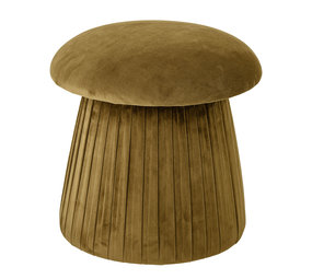 Bloomingville Roberta poef