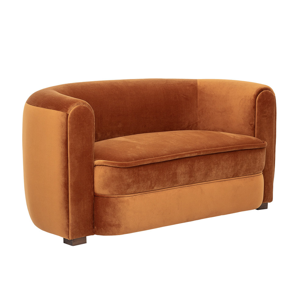 Bloomingville Malala sofa - brun Bloomingville Malala sofa - brun