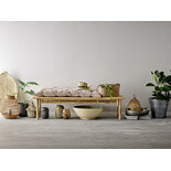 Bloomingville Flowerpot set gray - metal Bloomingville Flowerpot set gray - metal